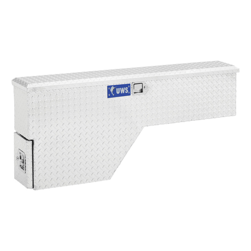 Truck Tool Box - FW-48-DS-P